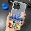 Стильный Чехол Для Телефона Для Iphone 17 Air 16 15 Plus 14 13 12 11 Pro Max Прозрачный Красивый Пейзаж Горы Фудзи В Японии Чехол