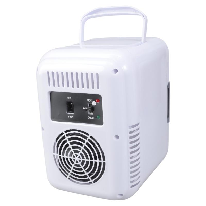 Солнечное охлаждение Портативный солнечный холодильник с аккумуляторным отсеком Рыбалка Солнечный холодильник Энергоэффективный холодильник для приключений на открытом воздухе