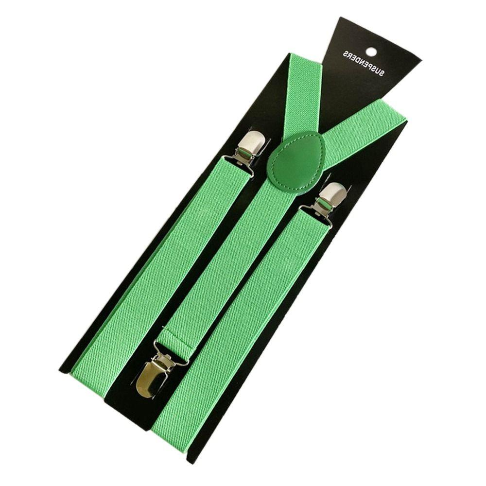 Y-образный стиль для мужчин и женщин, подарочные кожаные подтяжки унисекс, подтяжки, эластичные регулируемые ремни