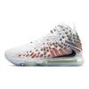 Nike Кроссовки LeBron 17 EP Белые Черные BQ3178-100