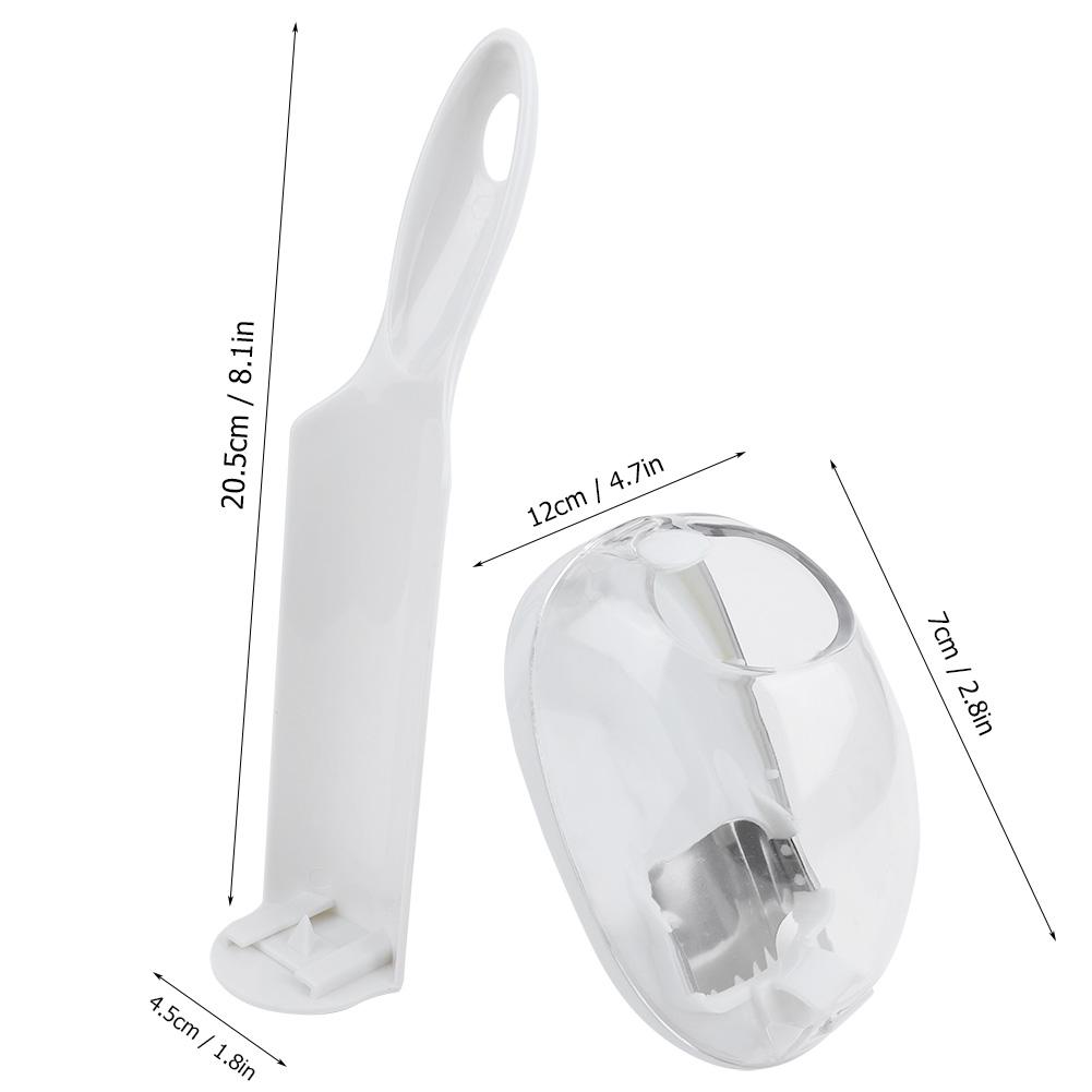 1 шт., очиститель кукурузы, нож для удаления початков, защитный нож для рук, кухонные принадлежности для приготовления пищи