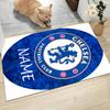 Custom Name "Juventus Crest Badge" Carpet Rug Customizable Soft Washable Anti-Slip Home Living Room Sofa Mats Personalized Rug. 0909246
