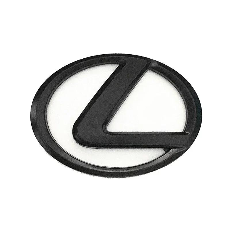 ABS Наклейки на центр руля автомобиля для Lexus RX350 IS250 IS350 GX460 ES350 GS350 IS300 NX300 ES250 ES300 ES330