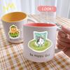 50 шт. красивые мультяшные наклейки, устойчивые к разрыву, широкое применение, хорошая адгезия, милый кот, ноутбук для повседневного использования