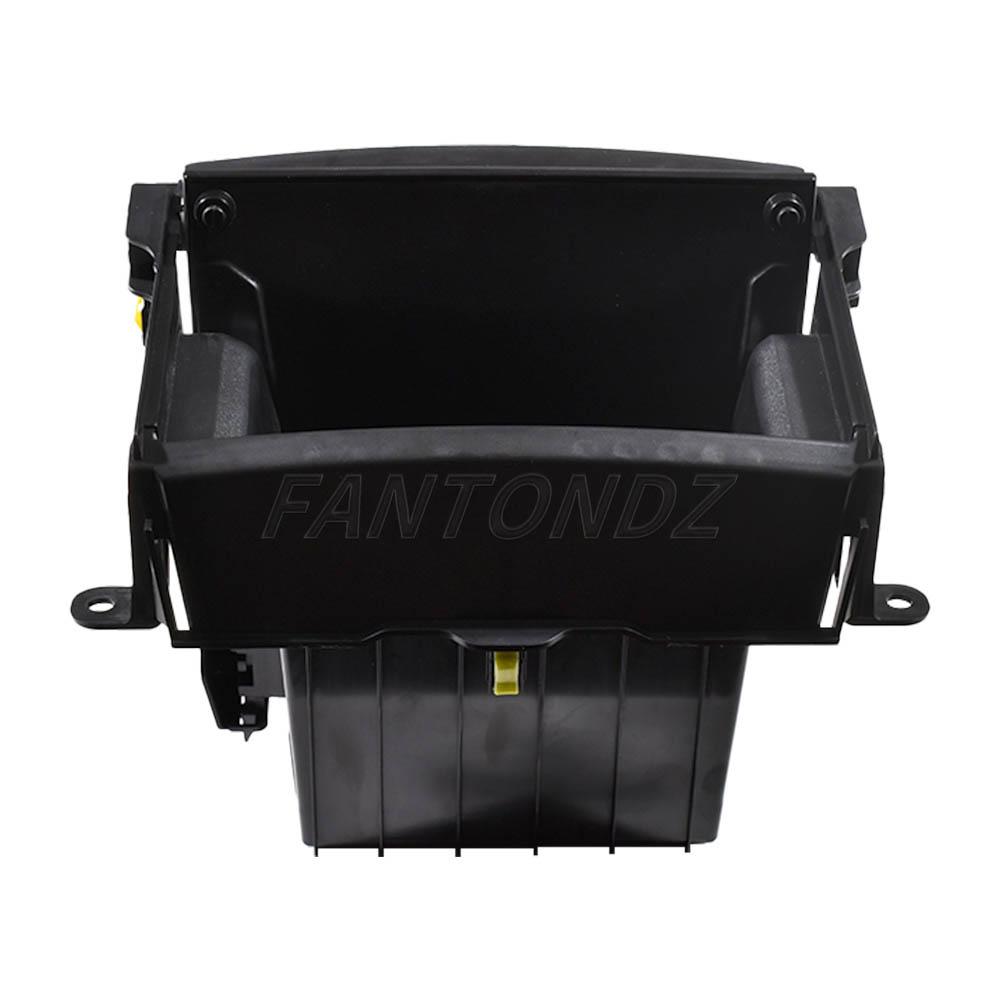 Для Toyota Land Cruiser Prado 2010-2017 Автомобильный интерьер Панель приборов Ящик для хранения Центральная консоль Бардачок CD-бокс Ящик для мелочей