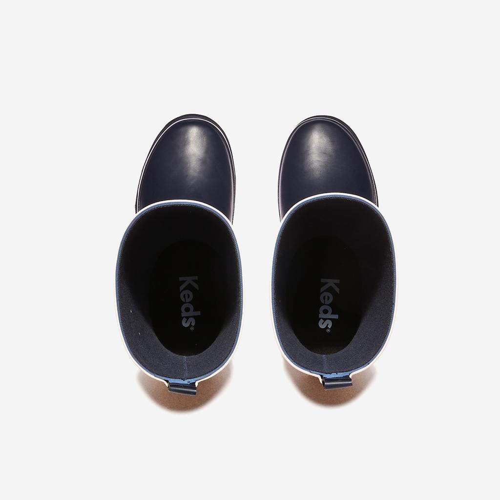 Keds Резиновые сапоги с центральной полосой [5XM02357G] [Отправка из Кореи] 100% Оригинал