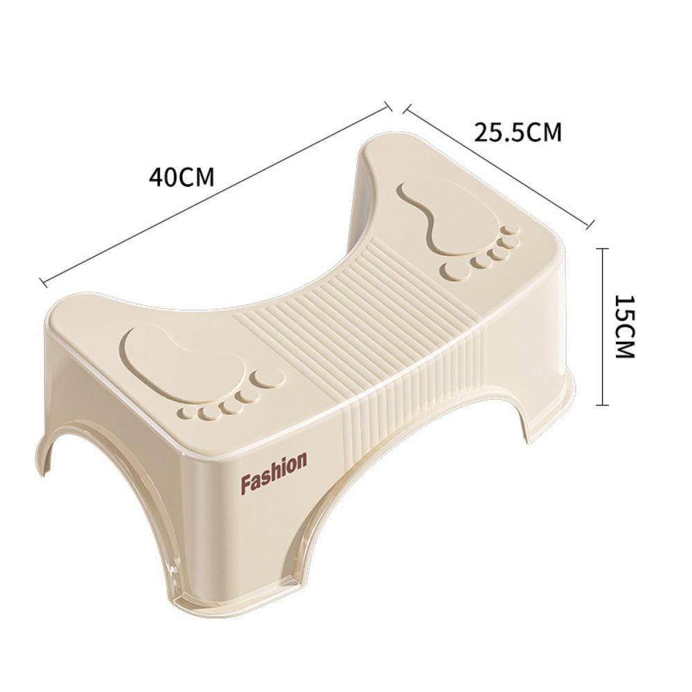 Съемный табурет для унитаза, нескользящая подставка для ног, новые педали для ног, аксессуары для ванной комнаты