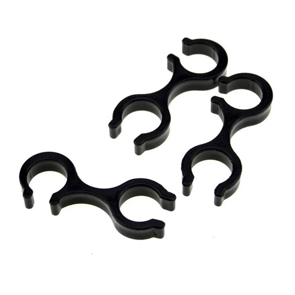 Sand Camp Snowflake Alpenstock Walking Stick Buckle Walking Stick Connectors Trekking Pole Basket