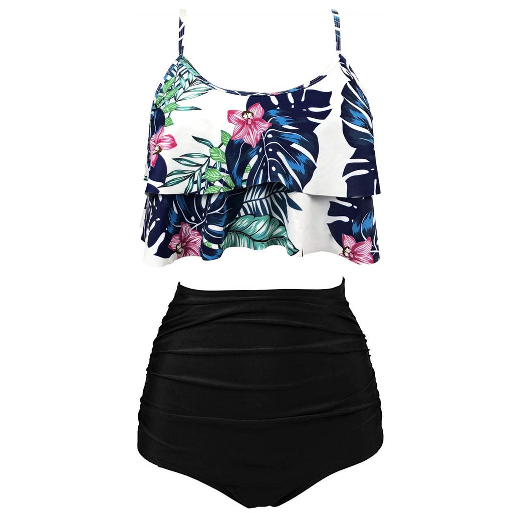 Плюс размер купальные костюмы 2x сексуальные купальники из полиэстера для повязки на улице женские плавки бикини пляжный клуб вечерние бикини Mujer