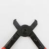Binding Pliers 1pc Pliers Red Removal Tool Binding Pliers Carbon Steel Dust Cover Hose Clamp Dust Jacket Pliers