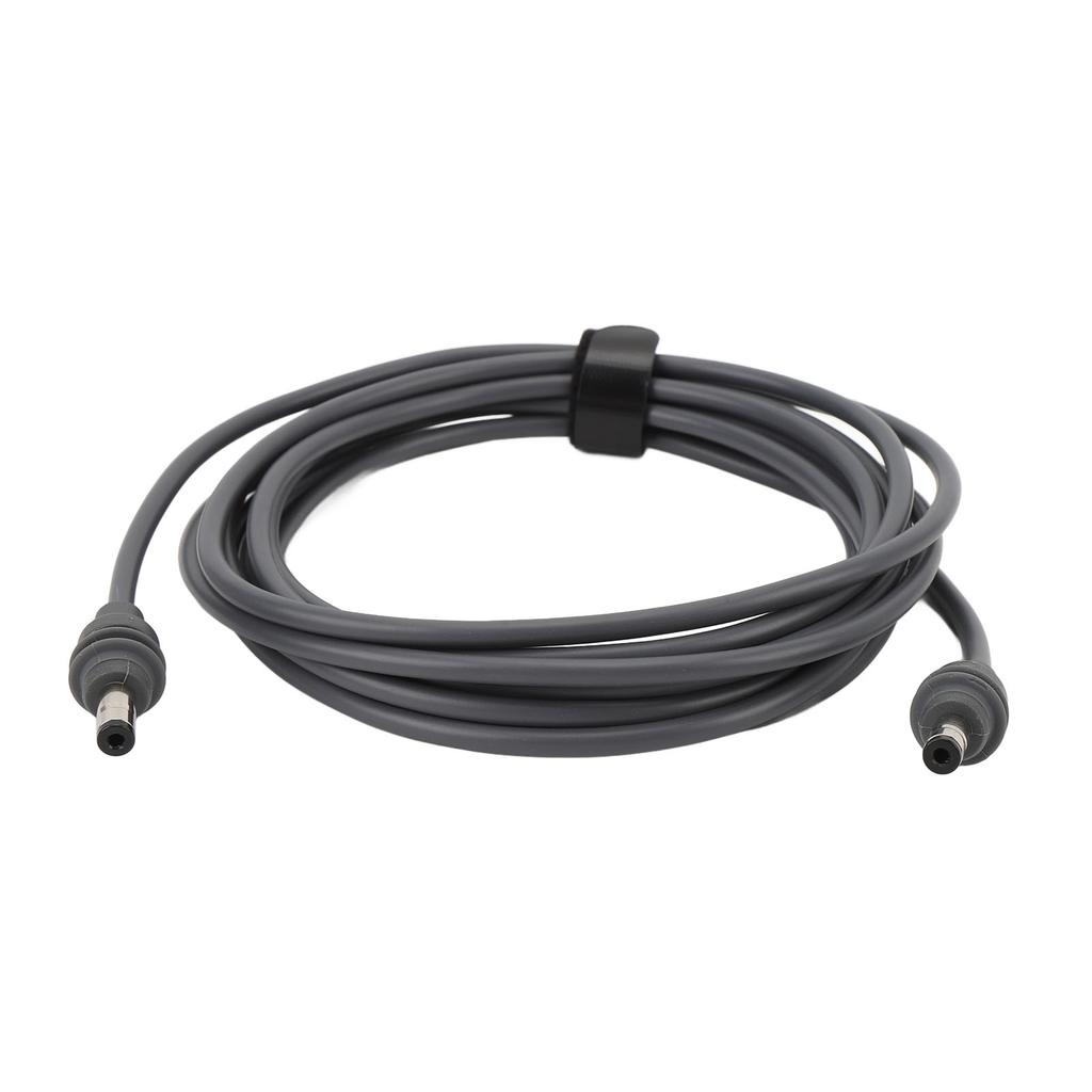 Кабель питания постоянного тока для спутниковой связи 20AWG IP68 Водонепроницаемый Удлинитель кабеля питания постоянного тока для спутниковой связи Замена