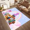 Paw Patrol Pups Adventure Square rugs are a great choice for living rooms, bedrooms, home décor, and as gifts.