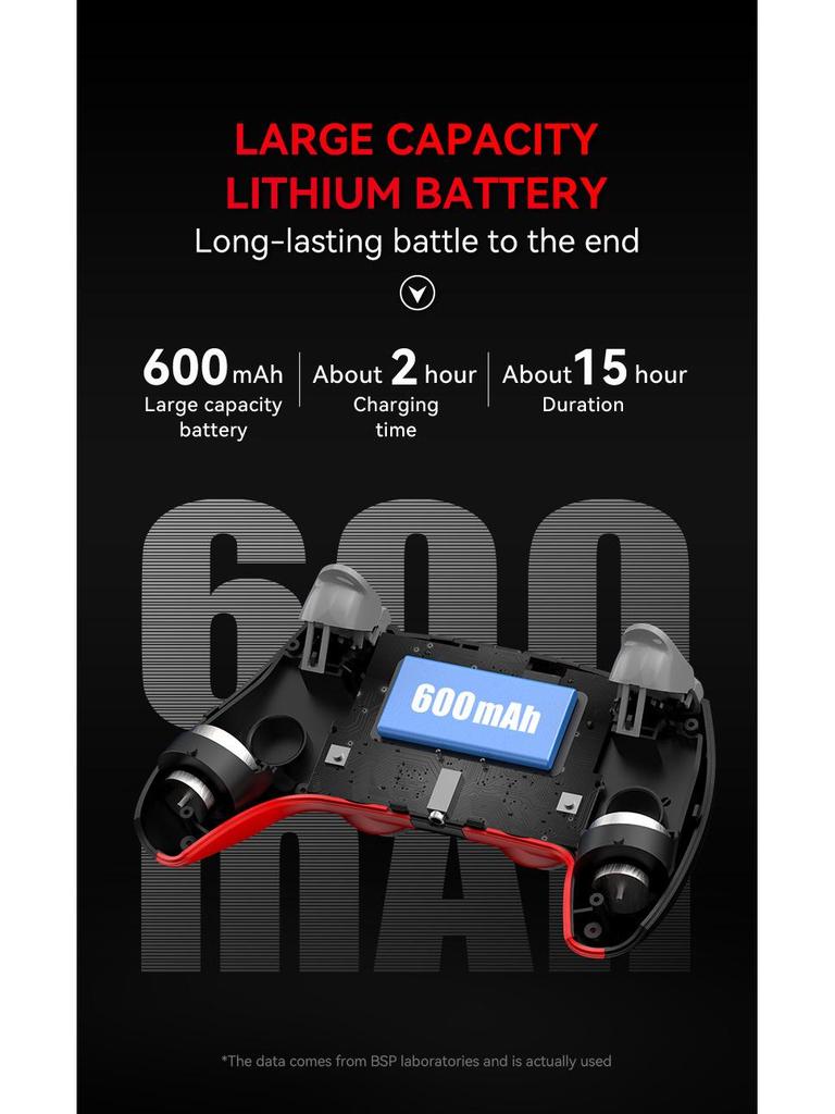 Беспроводной игровой контроллер Bluetooth PS4 для Slim/Pro с вибрацией