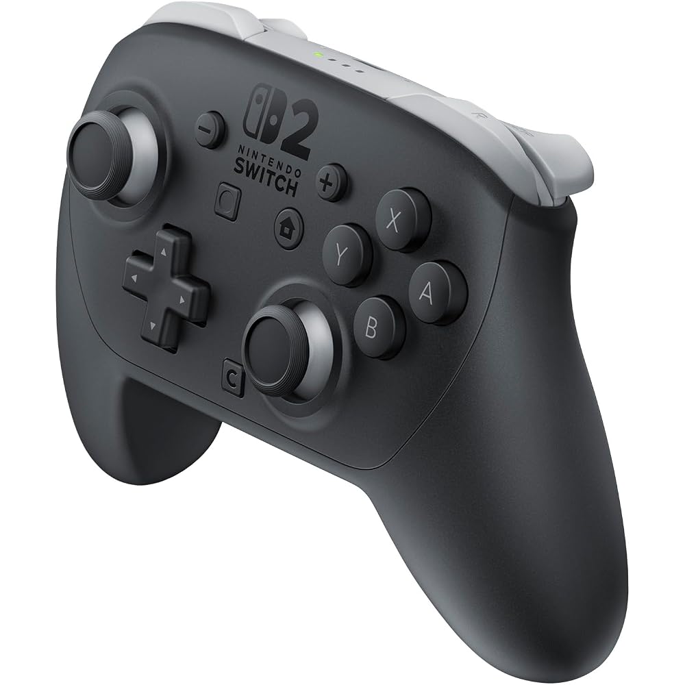 [Оригинальный Nintendo] Nintendo Switch 2 Pro Controller [Эксклюзив Amazon.co.jp] Nintendo Switch 2 Lo...