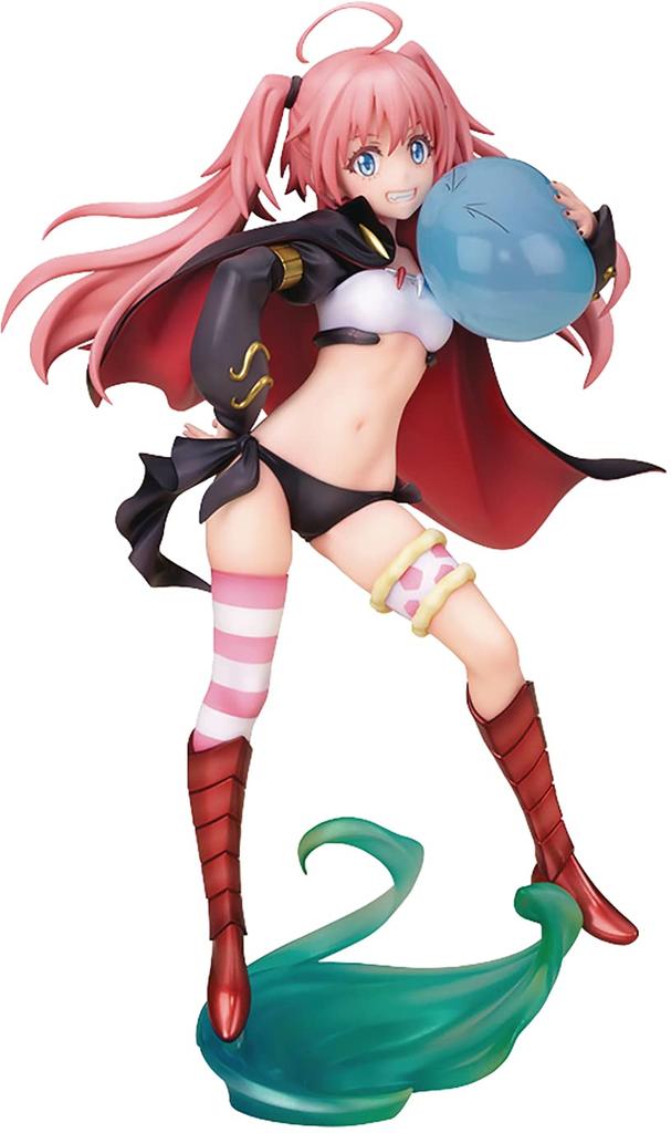 That Time I Got Reincarnated As a Slime Milim Nava Complete Figure 1/7