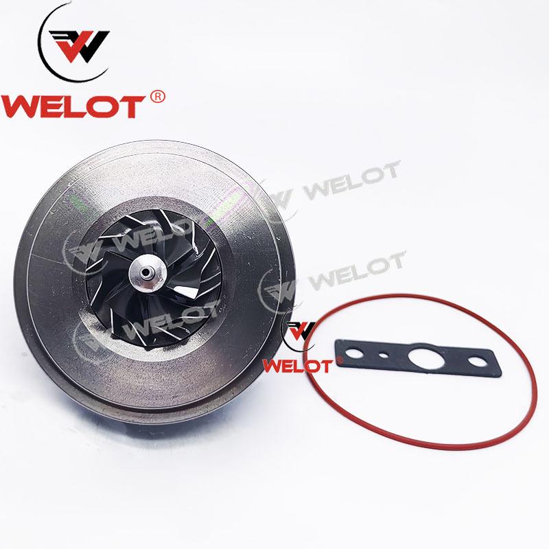 New Turbocharger CHRA 706499 Turbo Core GT1544Z Turbocharger Cartridge for Ford Focus I Transit V 1.8 TDDi TDCI 90HP 66Kw