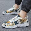 Модная обувь мужская Кроссовки Мужская повседневная Мужская обувь теннис Роскошная обувь Кроссовки для бега Дышащая обувь модные мокасины Кроссовки для мужчин