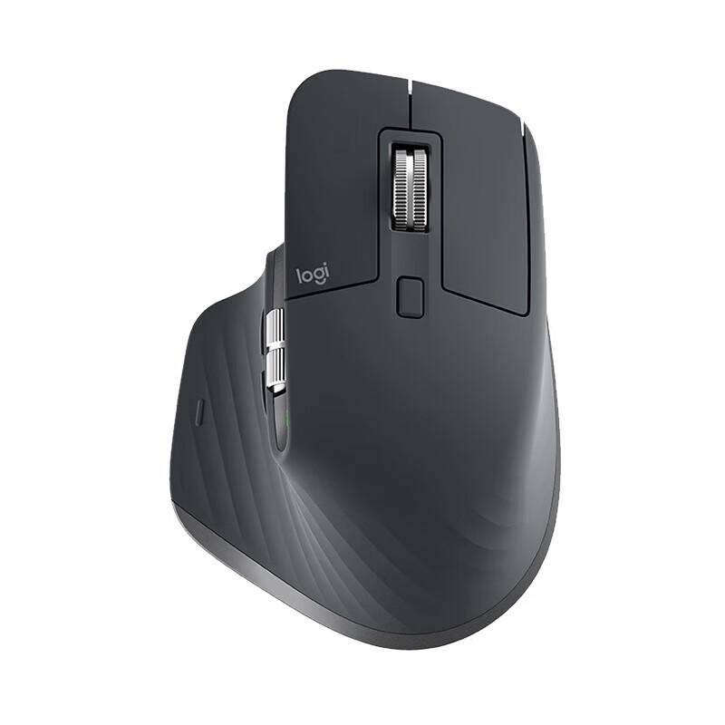 Logitech MX Master 3S Wireless Ergonomic Mouse