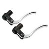 DIXNA Yoke Lever BK/SL Black/Silver