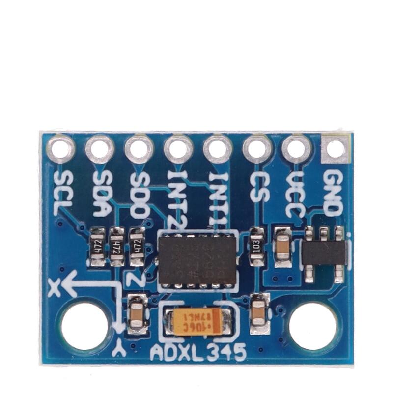 GY-291 ADXL345 3-осевой цифровой модуль ускорения датчика силы тяжести IIC/SPI модуль передачи Датчик наклона для Arduino