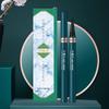 New Eyeliner Waterproof Lasting Makeup Not Easy To Smudge Natural Three-dimensional Quick Dry Liquid Eyeliner Eye Makeup Women's Student Makeup