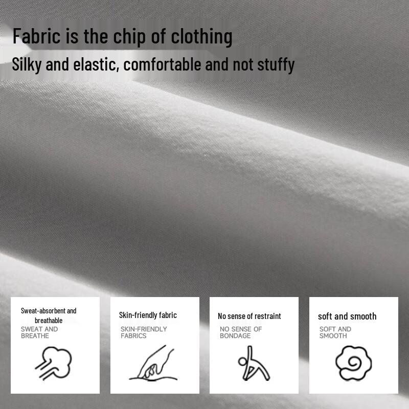 MINISO Men's Straight-Leg Cargo Pants