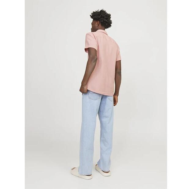 Jack & Jones Tampa Dobby рубашка с коротким рукавом