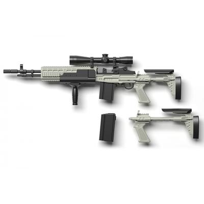 Tomytec Little Armory Mk14 Mod0 Ebr Type