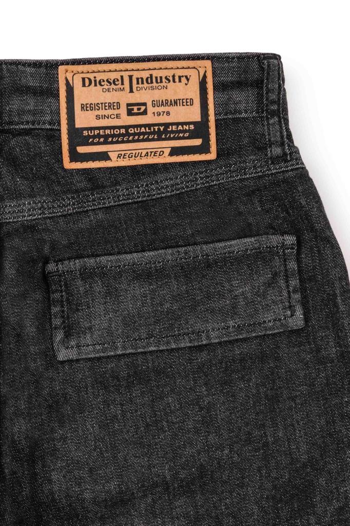 Женские брюки Cargo 3D Regular Loose 25 [Diesel], Карман, Посадка, P-MIRTAR86NT, A15757R86NT, 02, Черный,