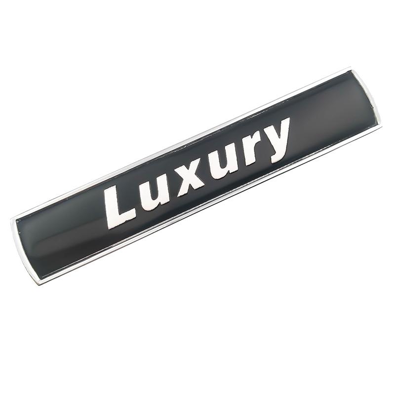 Эмблема-наклейка на крыло и багажник автомобиля в стиле Luxury Urban Sport для BM E36/E30/E34/E39/E46/E60/E90/F10/F30