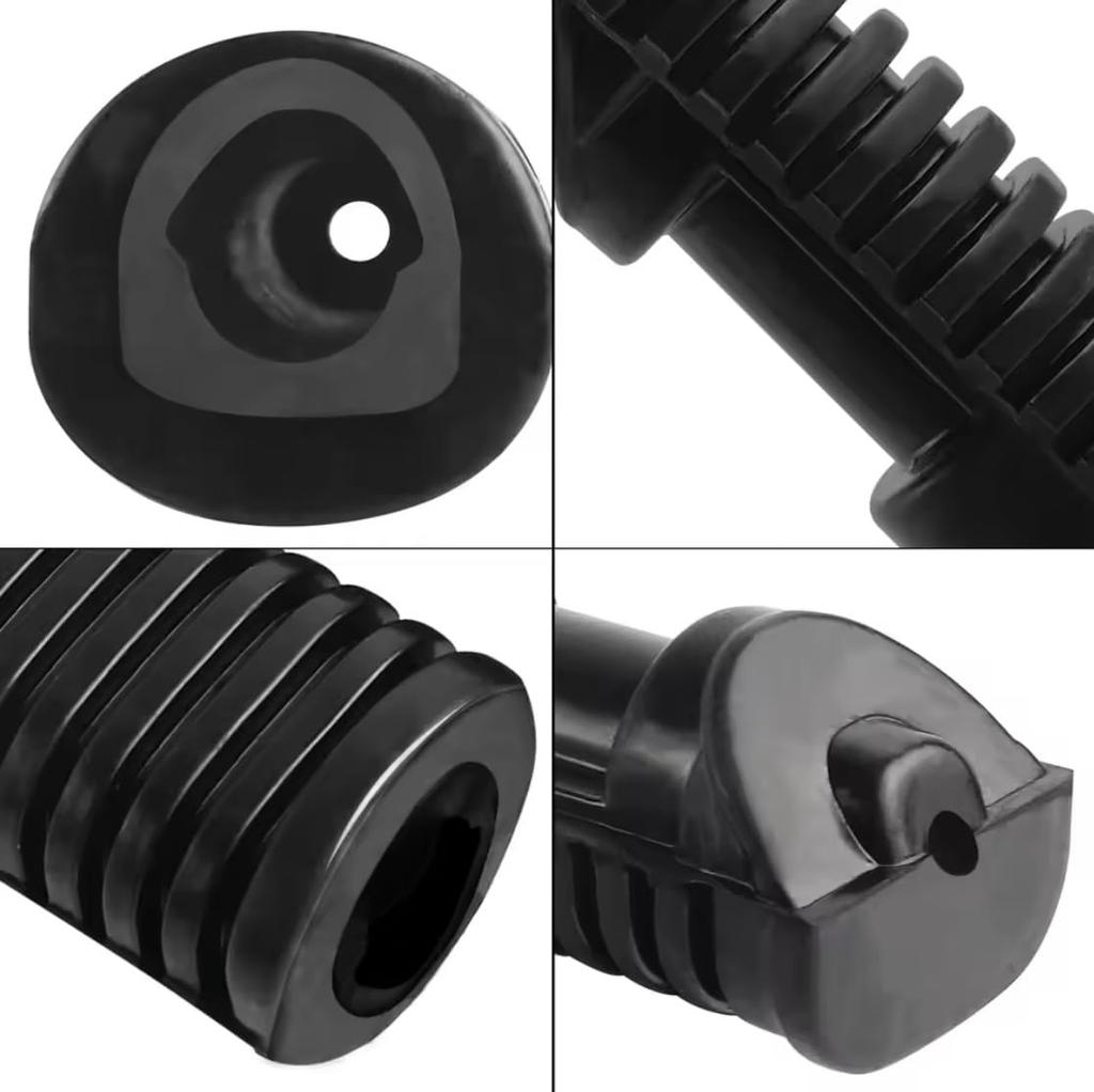 Подножки Deepa Ribusu Honda Super Cub C50 STD DX Левая и Правая Комплект Совместимые