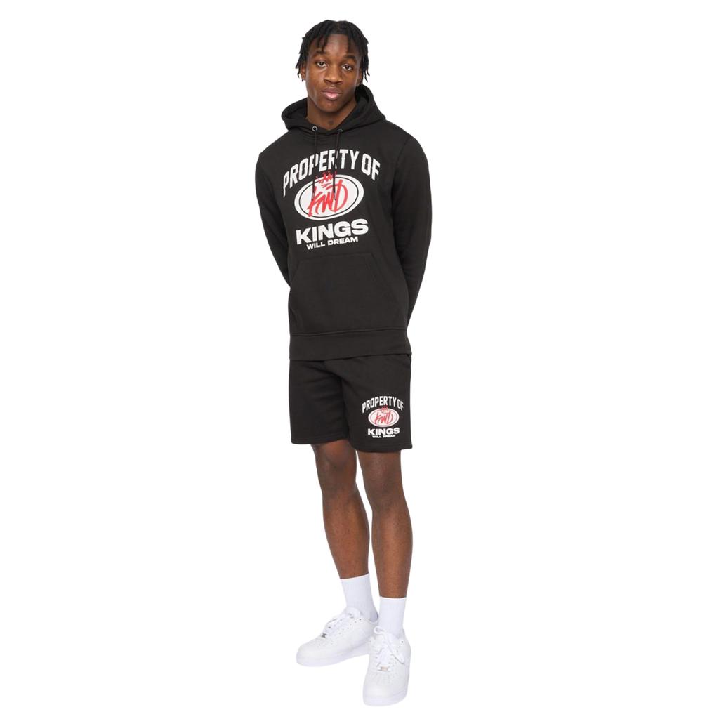 Kings Will Dream Mens Prop Sweat Shorts