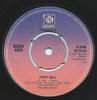 7-дюймовая пластинка BUDDY KNOX - Party Doll 7N25765 Pye Internation 1978 UK Рок Б/У