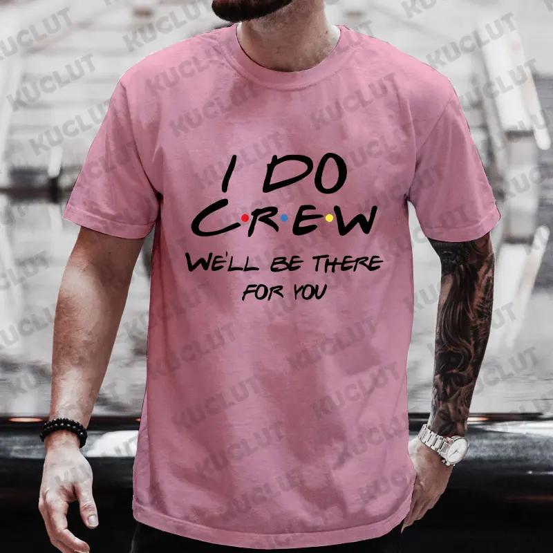 Футболка Team Groom Друзья Мальчишник Футболка Графическая футболка Муж Свадьба Дружка Одежда Мужская Y2k Топы Футболка Лучшего Друга