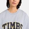 Timberland Tokyo Design Collective Круглый вырез Пуловер Короткий рукав Футболка Унисекс Топы TBC0YH3XAI01
