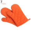 Tenfyer Cotton Oven Mitt Heat Proof Resistant Protector Kitchen Cooking Pot Holder Glove