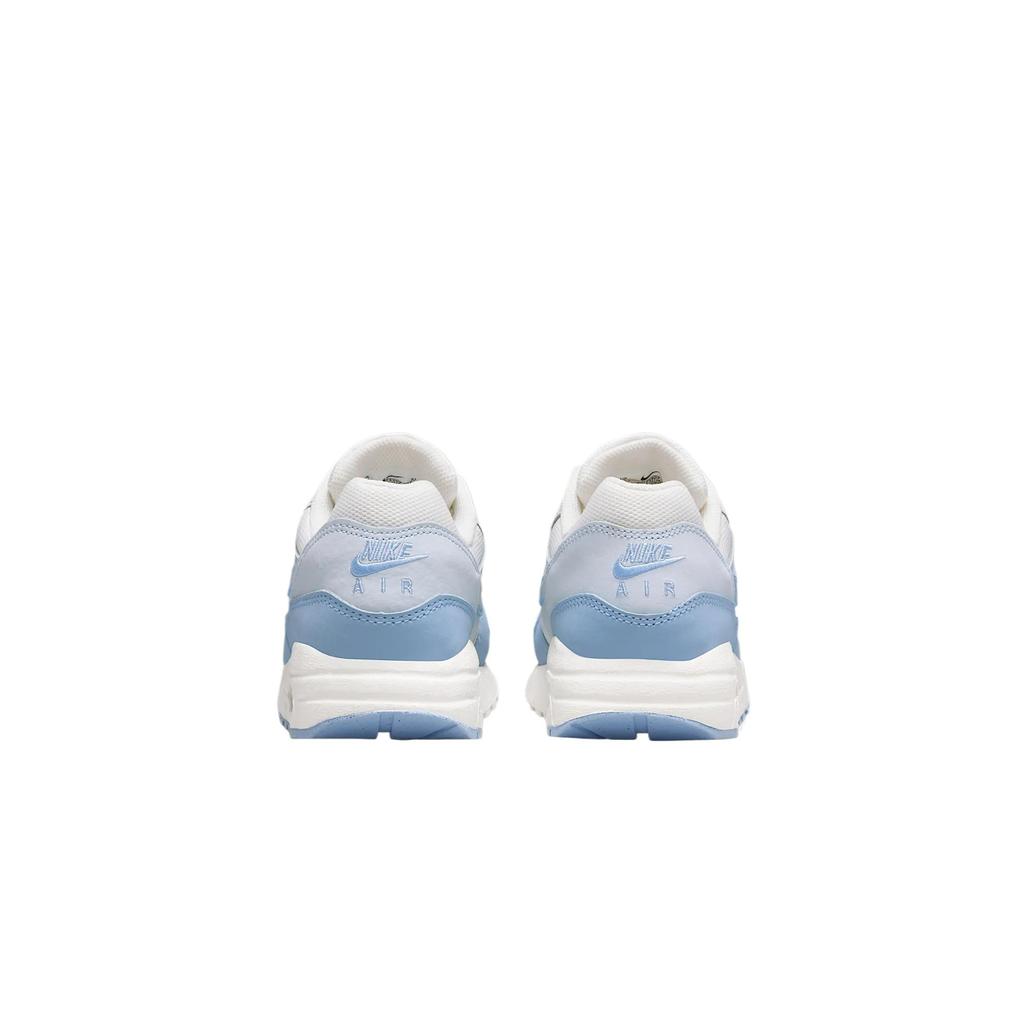 Nike Air Max 1 GS 'Sail Blue Tint Psychic Blue' DZ3307-116 Повседневные кроссовки для детей