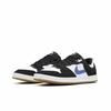 Nike SB Alleyoop Повседневная серия из синтетической кожи Модные универсальные спортивные простые низкие детские повседневные кроссовки Унисекс кроссовки Черный Белый Синий CI0882-104