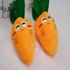 Home Squeaker Doll Pet Bright-colored Elastic Plush Toy for Chew