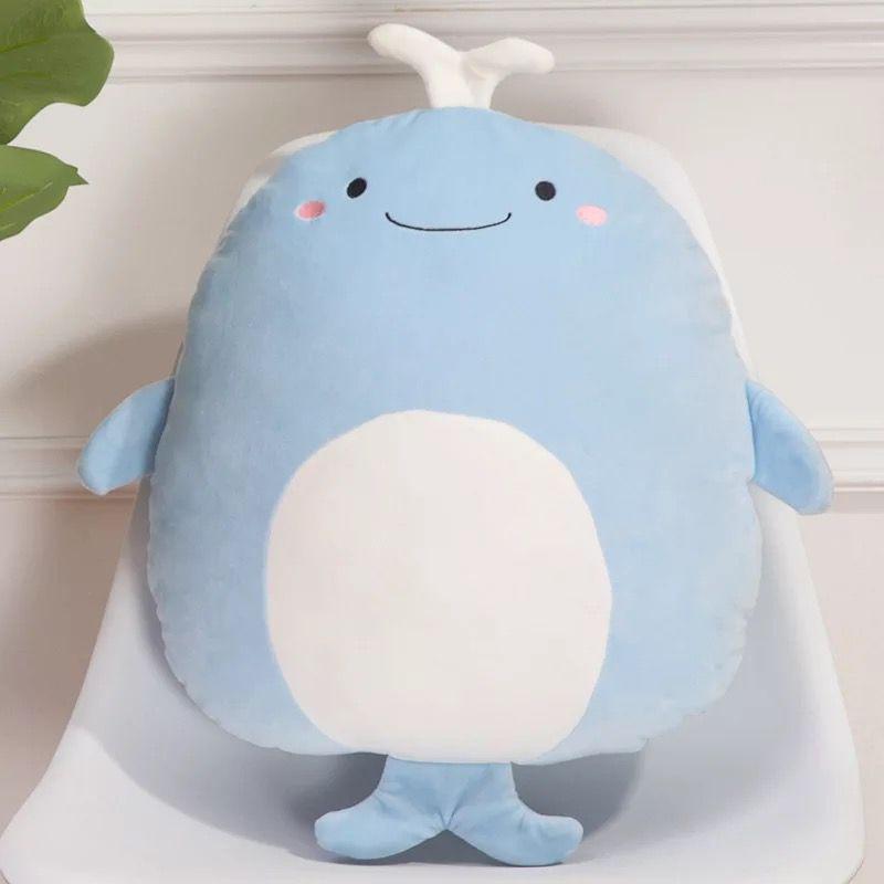 Super Soft Squishmallows Plush Toy Stuffed Doll Ideal Pillow Companion For Children