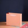 Роскошная сине-розовая подарочная коробка из бумаги с бантом для помады, парфюмерии и косметики - Идеально подходит для подарков на день рождения или в качестве сувениров для вечеринки