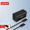 Lenovo Зарядное устройство ThinkPlus 65 Вт GaN Type-C с кабелем
