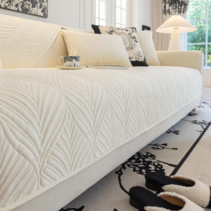 Чехол для дивана с принтом, одеяло на все сезоны, универсальный диван-полотенце, чехол из синели для гостиной, чехол для дивана с защитой от кошачьих царапин