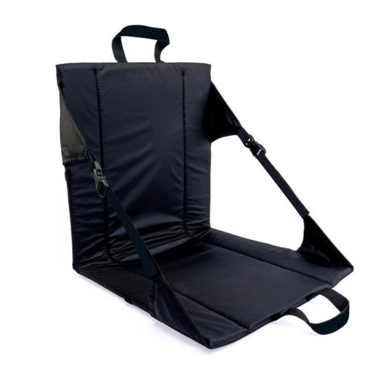 Подушка сиденья со спинкой и ручкой, ткань Оксфорд, водонепроницаемый коврик для сидения