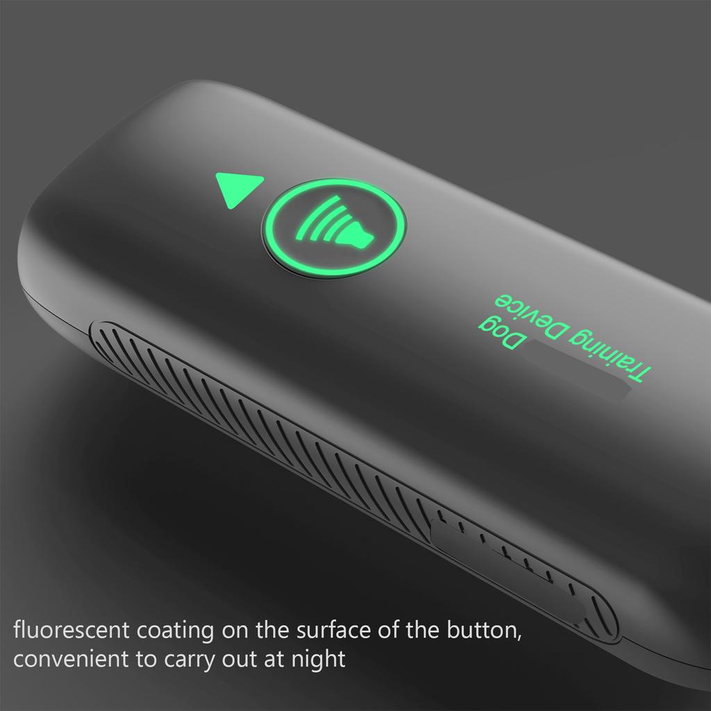 D8 Anti Barking Device Dog Bark Control Behavior Training Waterproof Rechargeable Tool Suitable for