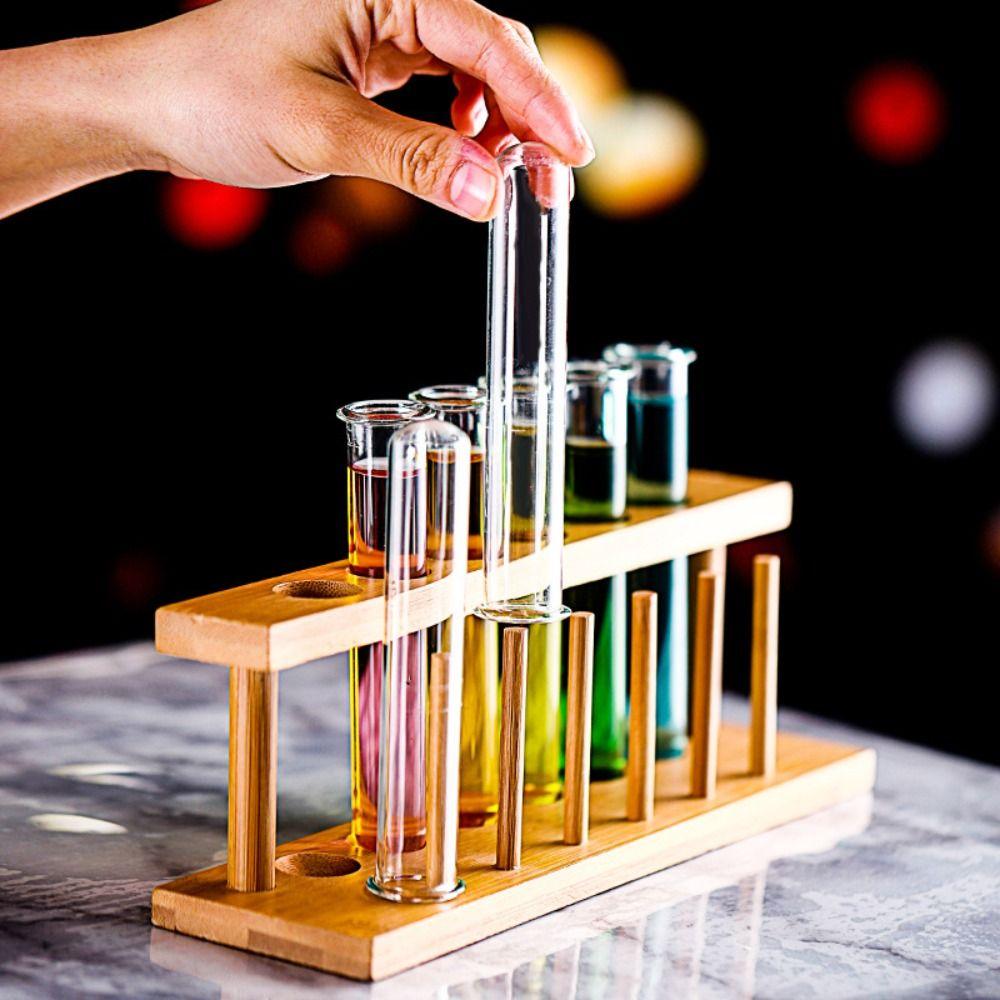 Lab Equipment Test Tube Rack Holder Specimen Rack Centrifugal Test Tube Holder Tubing Rack Holder