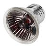 25W Reptile Heat Lamp Replacement Bulb 3.0 Infrared UVA UVB Sunbathe Heat Lamp Bulb for Reptile