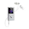 SONY Walkman Серия E 2 ГБ Серебристый NW-E052/S