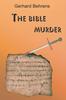 Книга The Bible Murder
