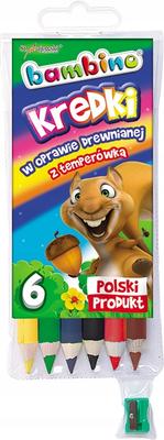 Рисование – Карандаши цветные